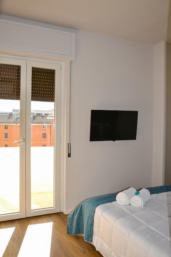 Ca' Dela Stazion Hotel Verona Eksteriør billede