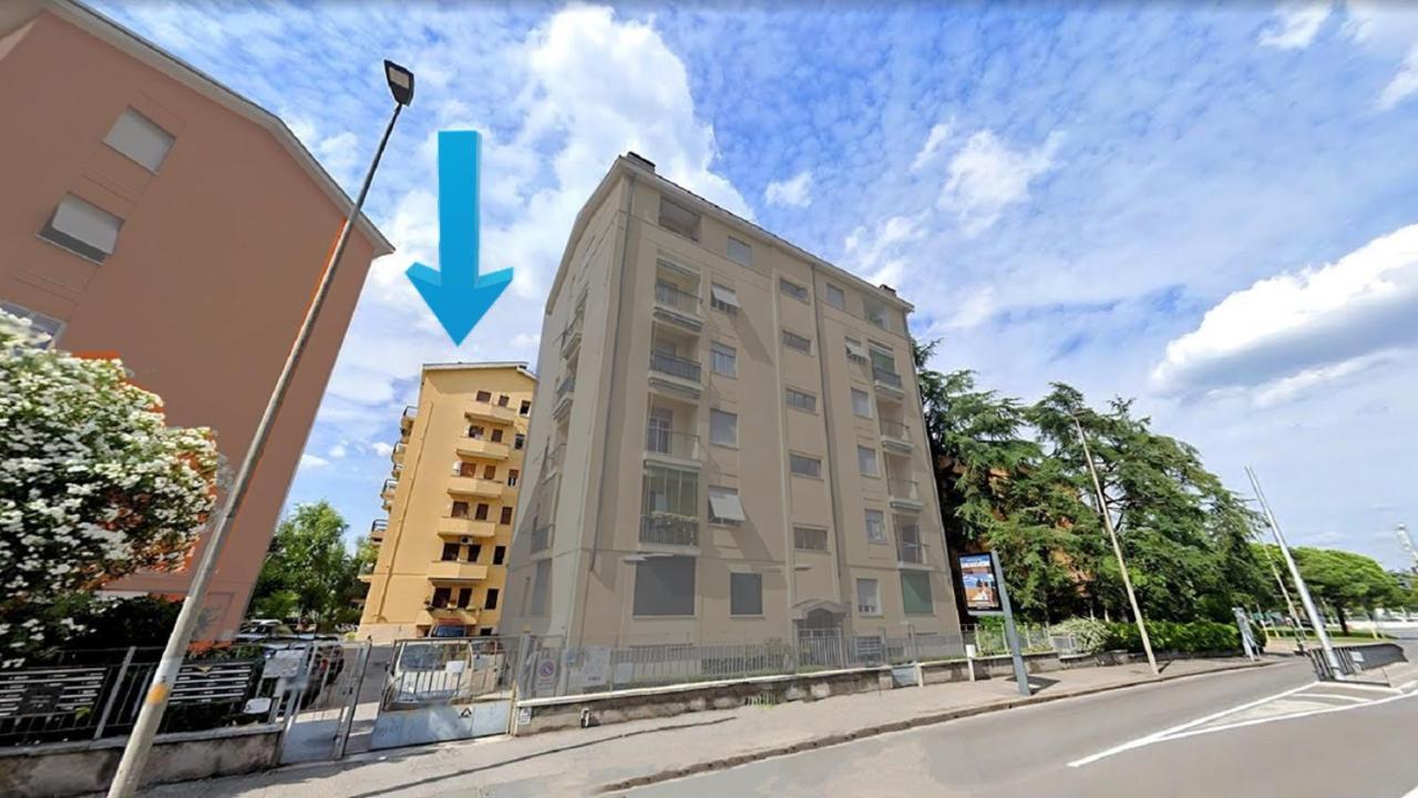 Ca' Dela Stazion Hotel Verona Eksteriør billede